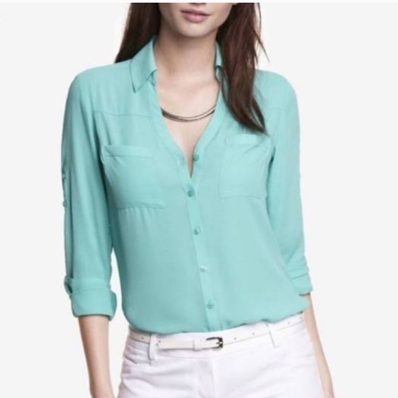 Express Portofino Shirt - Picture 2 of 4